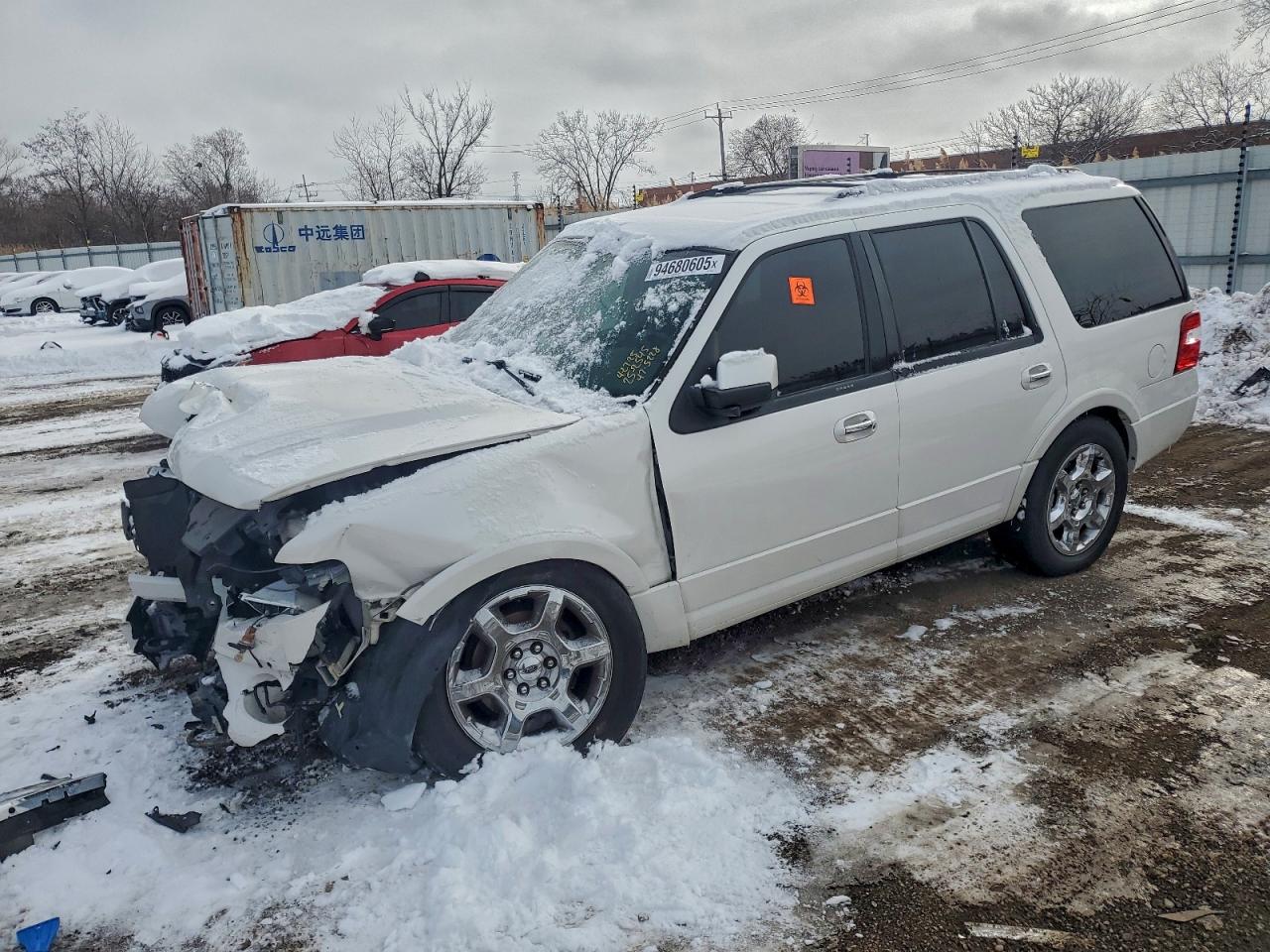 Ford Expedition Limited Image 1