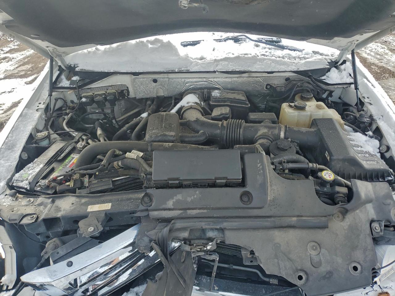 Ford Expedition Limited Image 2