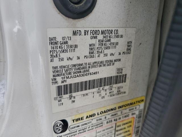 Ford Expedition Limited Image 13