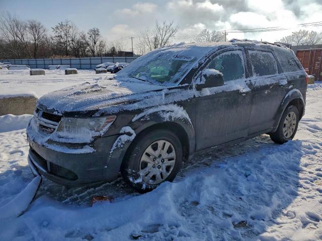  Salvage Dodge Journey