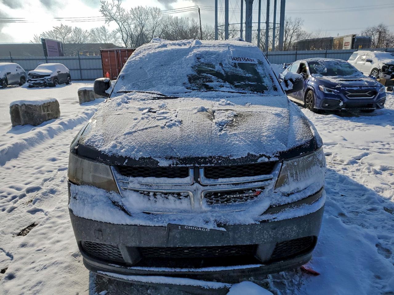 Dodge Journey Se Image 6