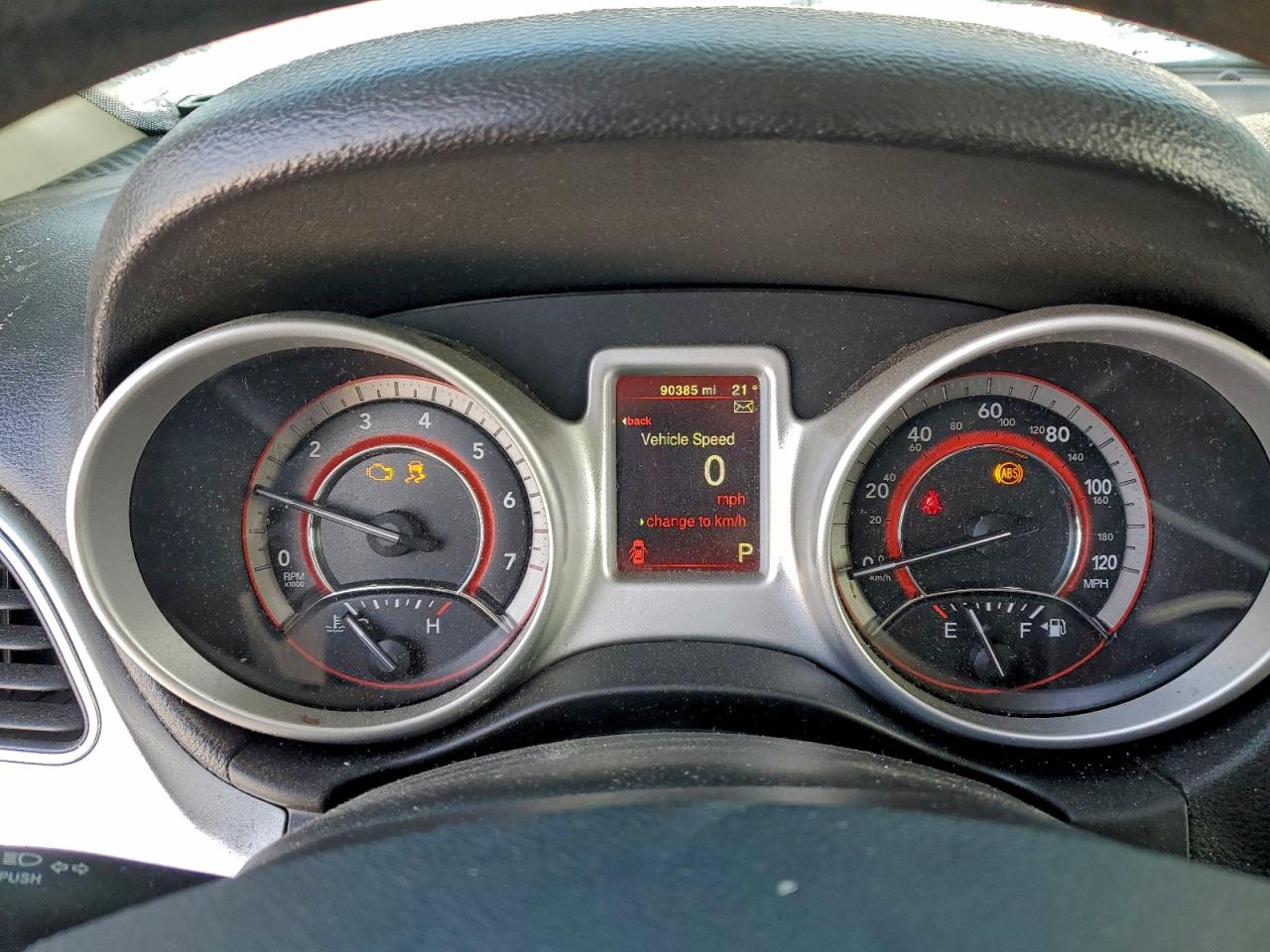 Dodge Journey Se Image 5