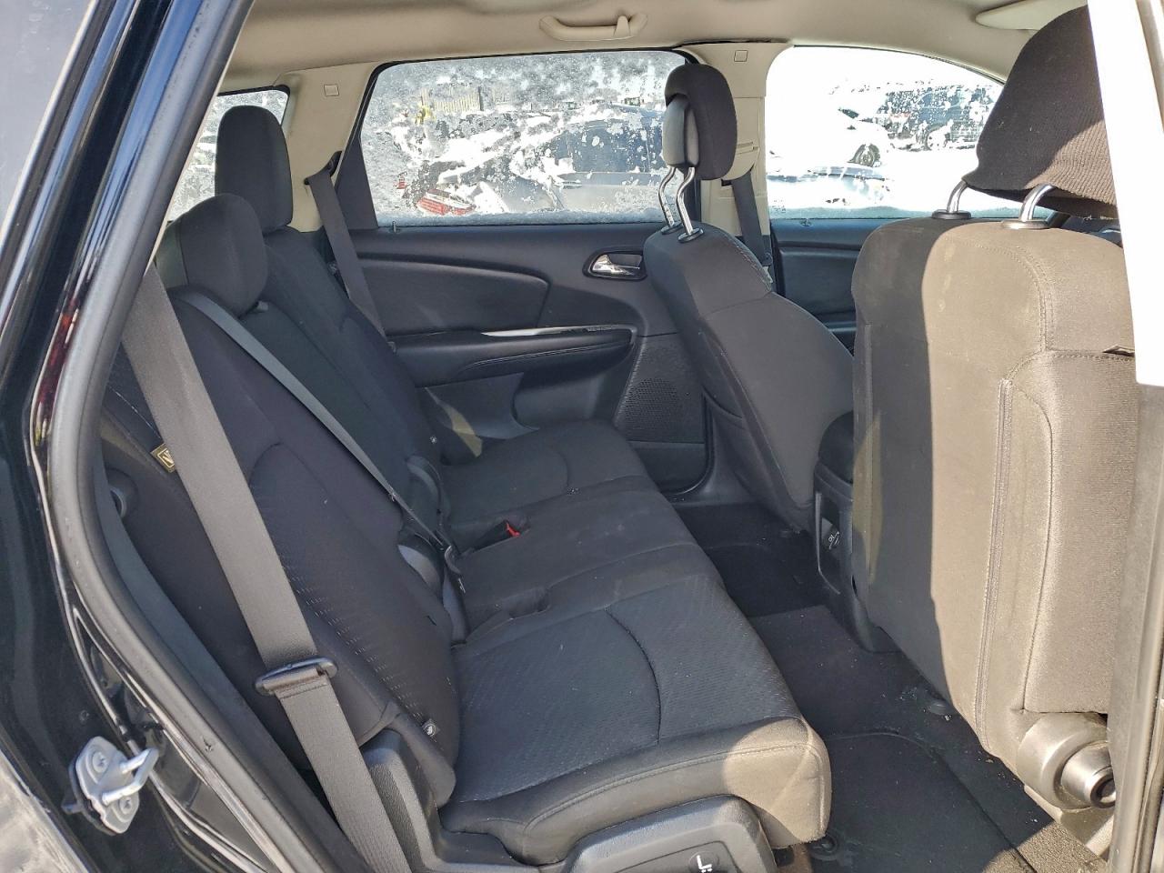 Dodge Journey Se Image 7