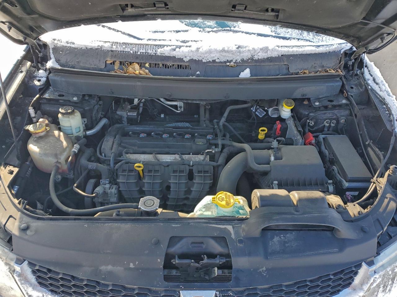 Dodge Journey Se Image 8