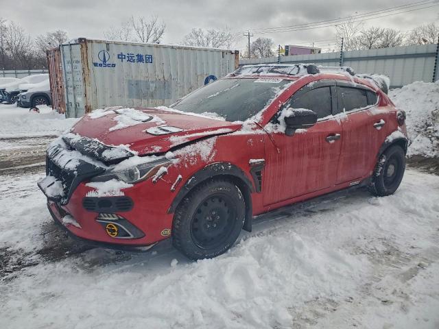  Salvage Mazda 3