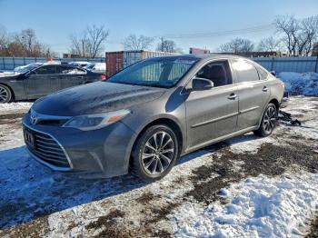  Salvage Toyota Avalon
