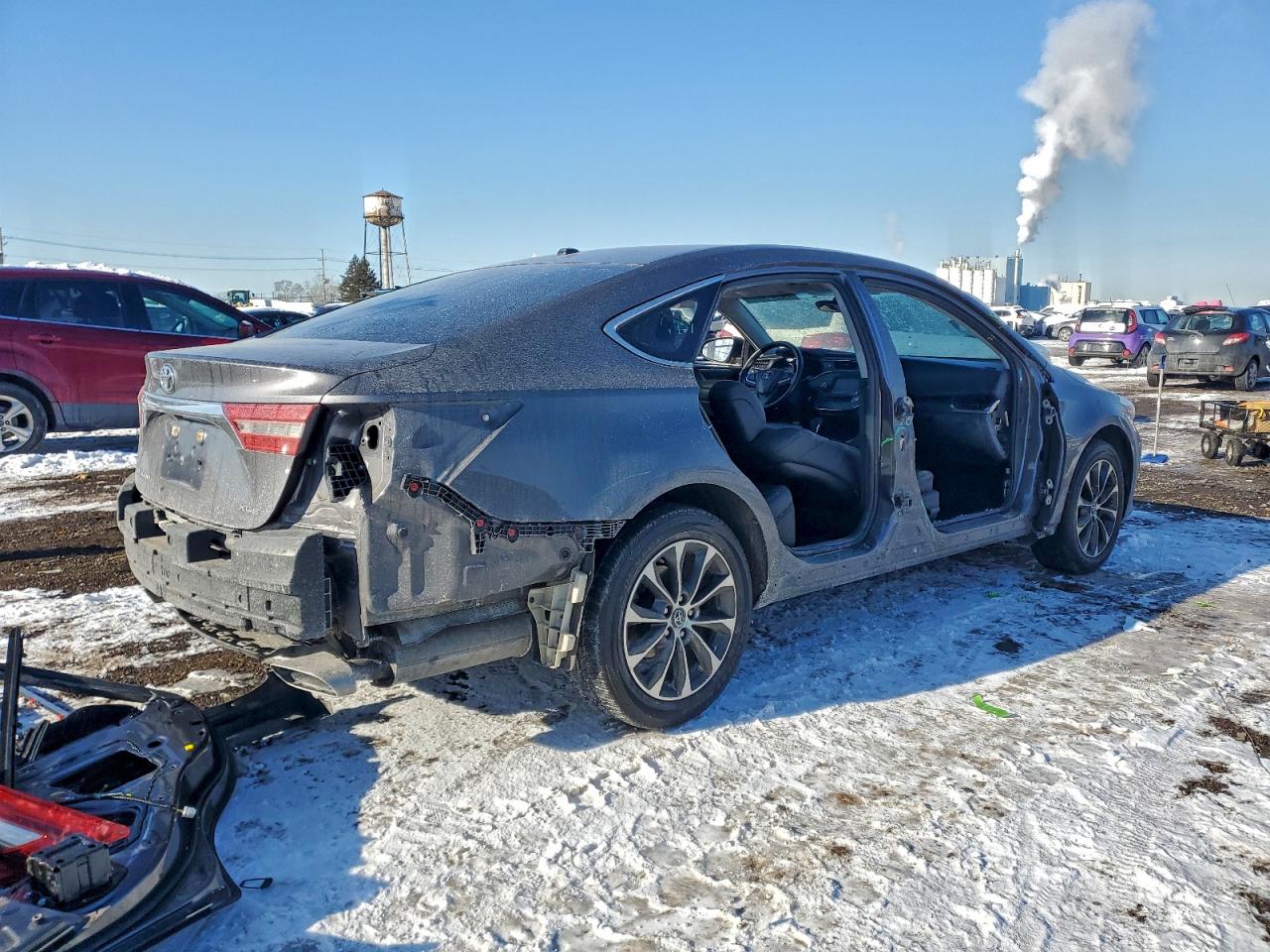 Toyota Avalon Xle Image 6