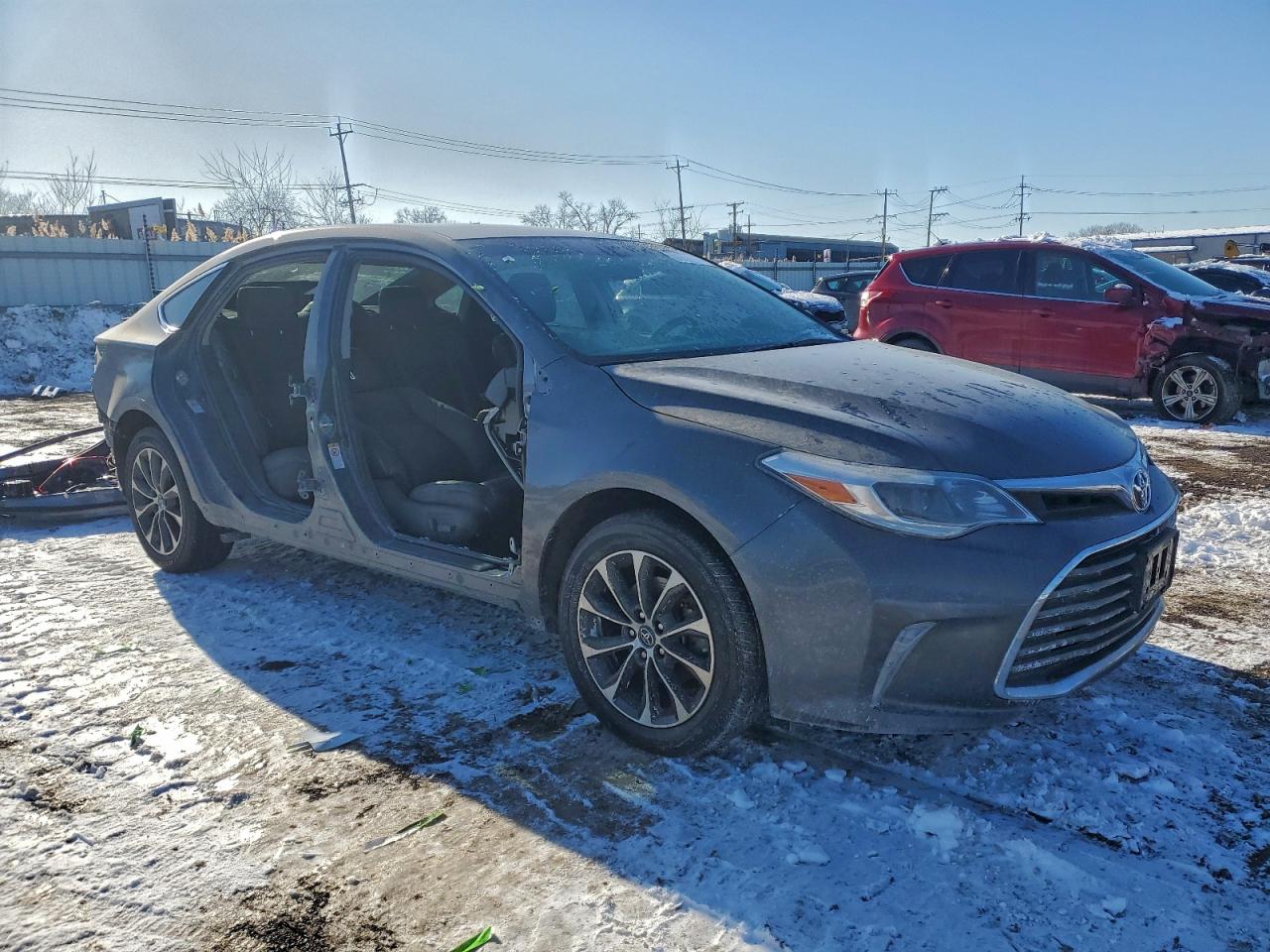 Toyota Avalon Xle Image 11