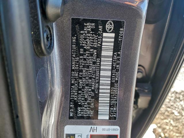 Toyota Avalon Xle Image 12