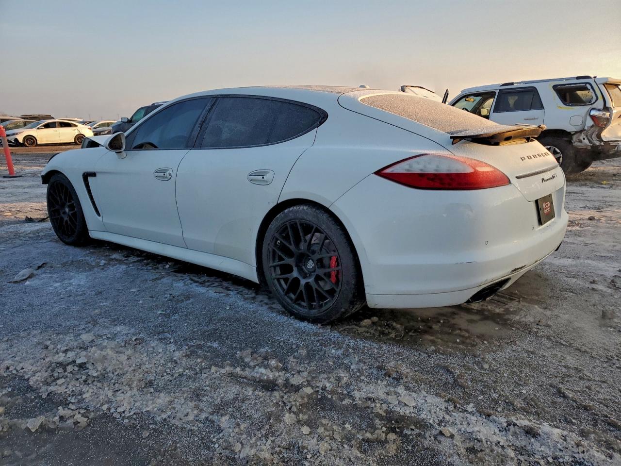 Porsche Panamera Gts Image 4