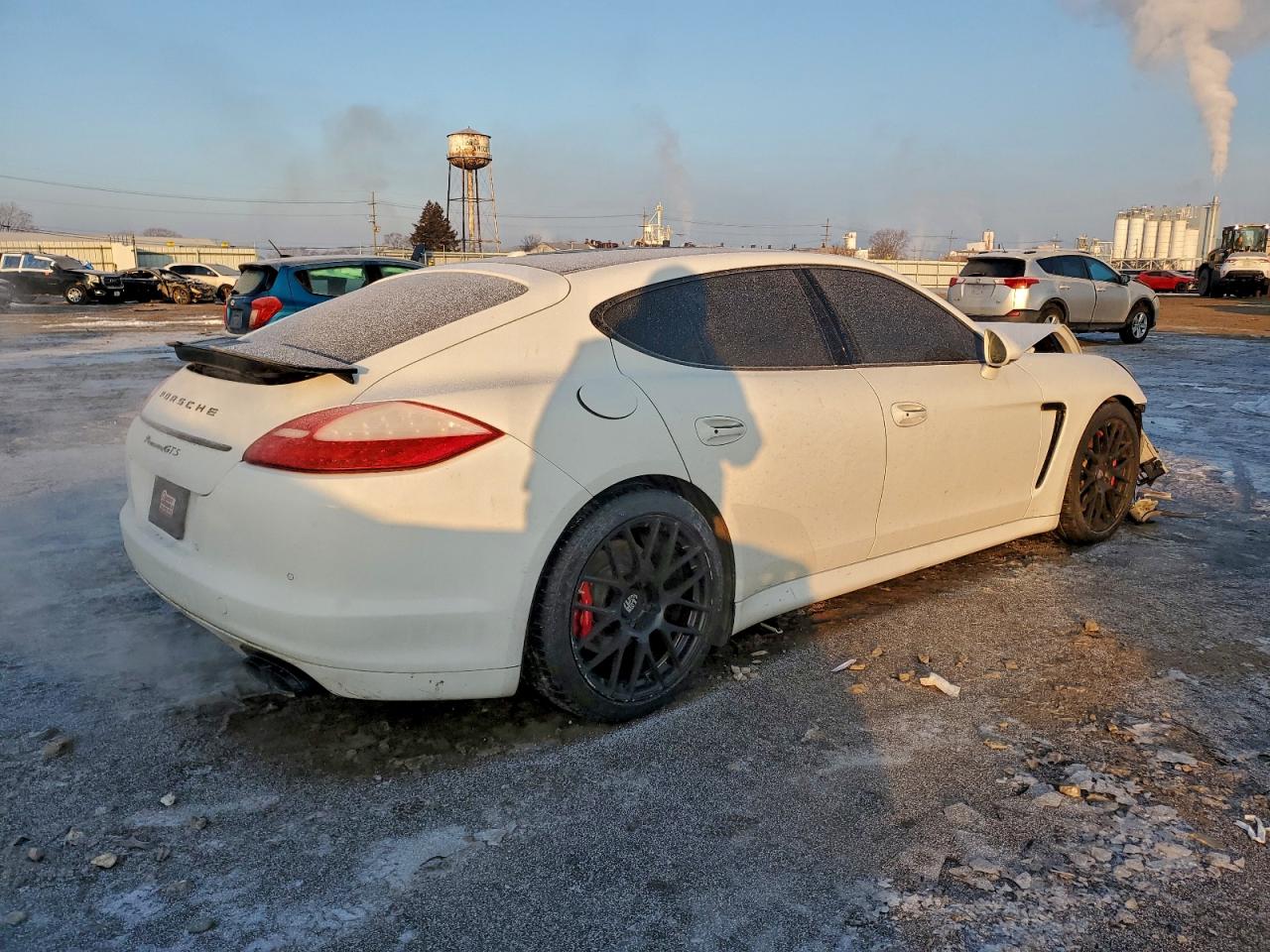 Porsche Panamera Gts Image 6