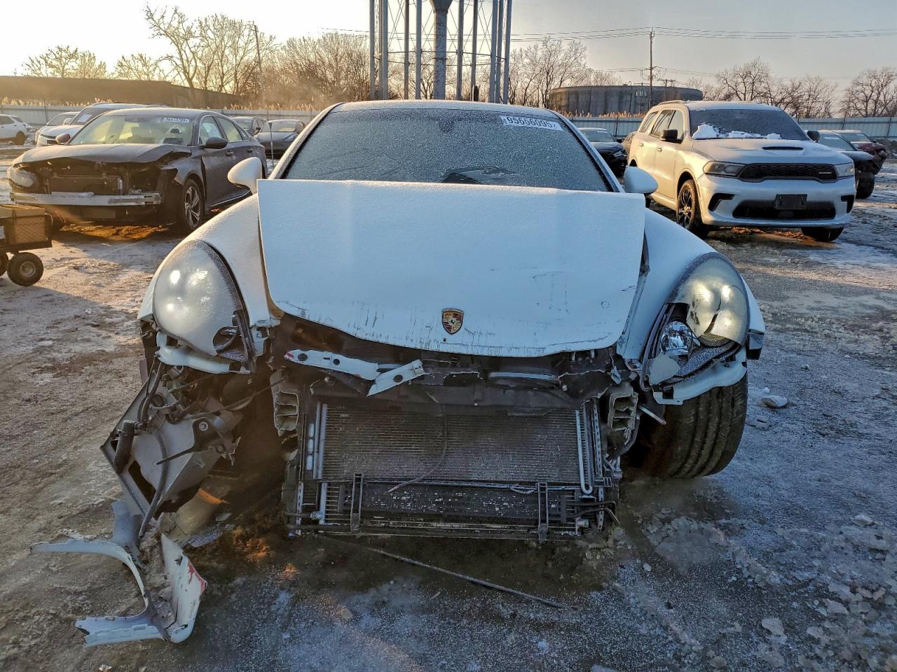 Porsche Panamera Gts Image 2