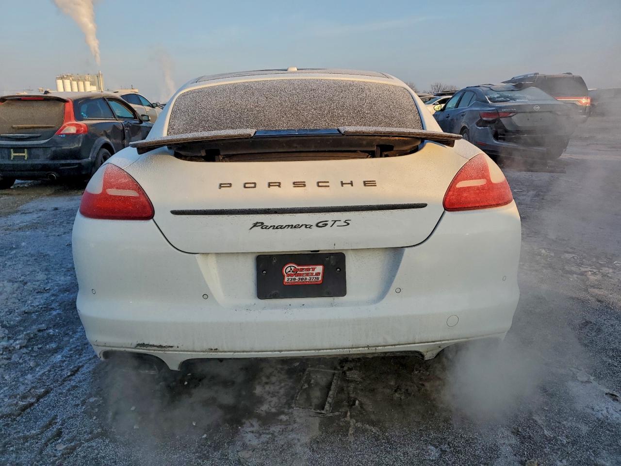 Porsche Panamera Gts Image 3
