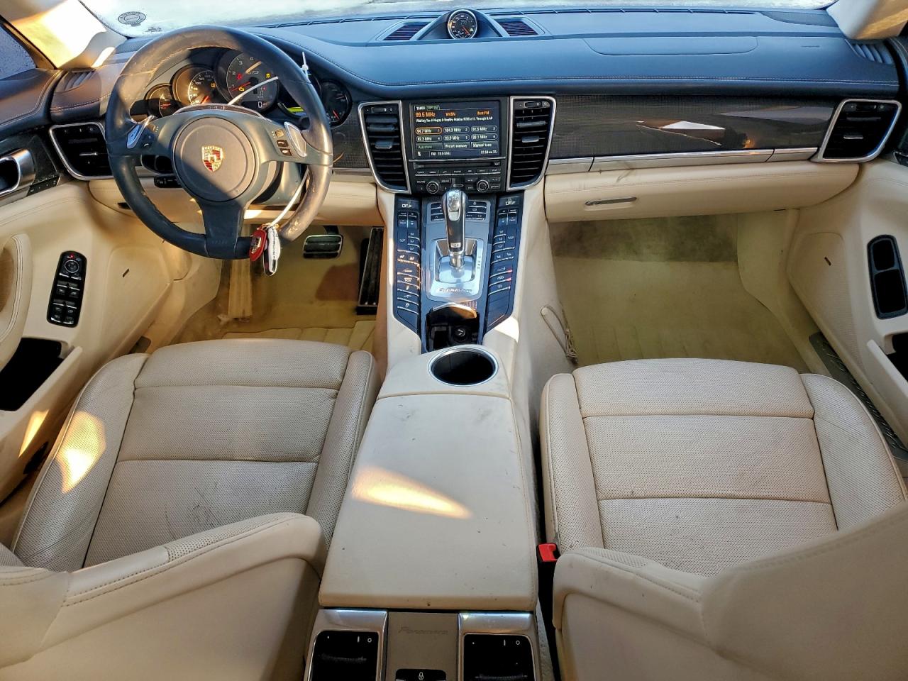Porsche Panamera Gts Image 9