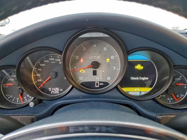 Porsche Panamera Gts Image 10