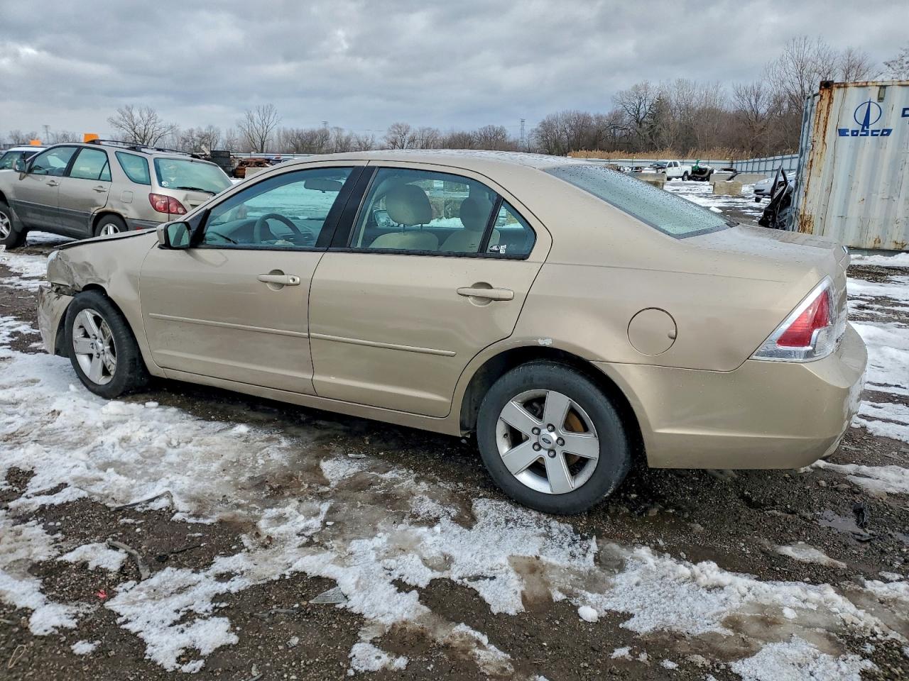 Ford Fusion Se Image 2