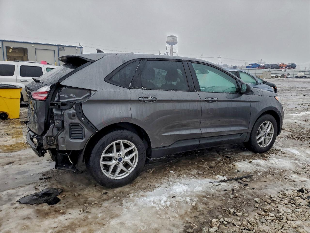 Ford Edge Se Image 4