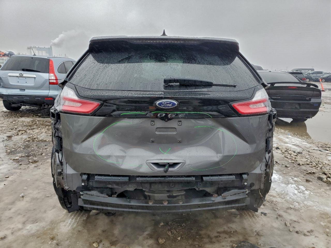 Ford Edge Se Image 5