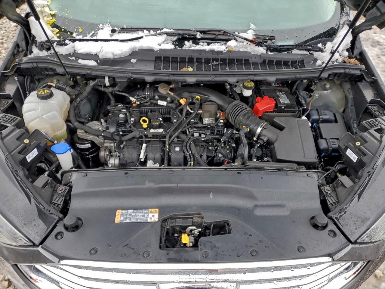 Ford Edge Se Image 10