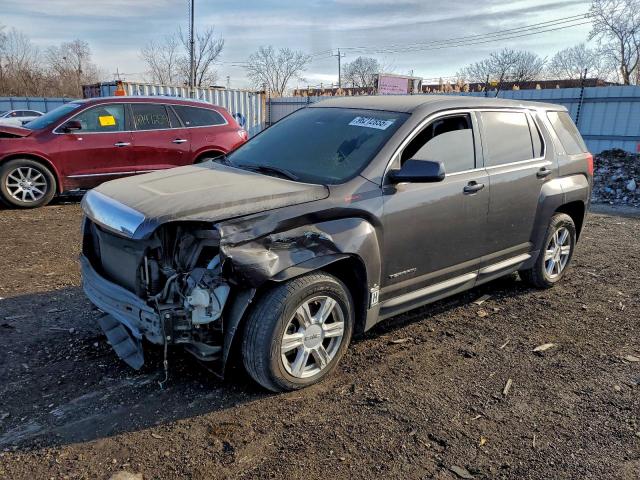  Salvage GMC Terrain