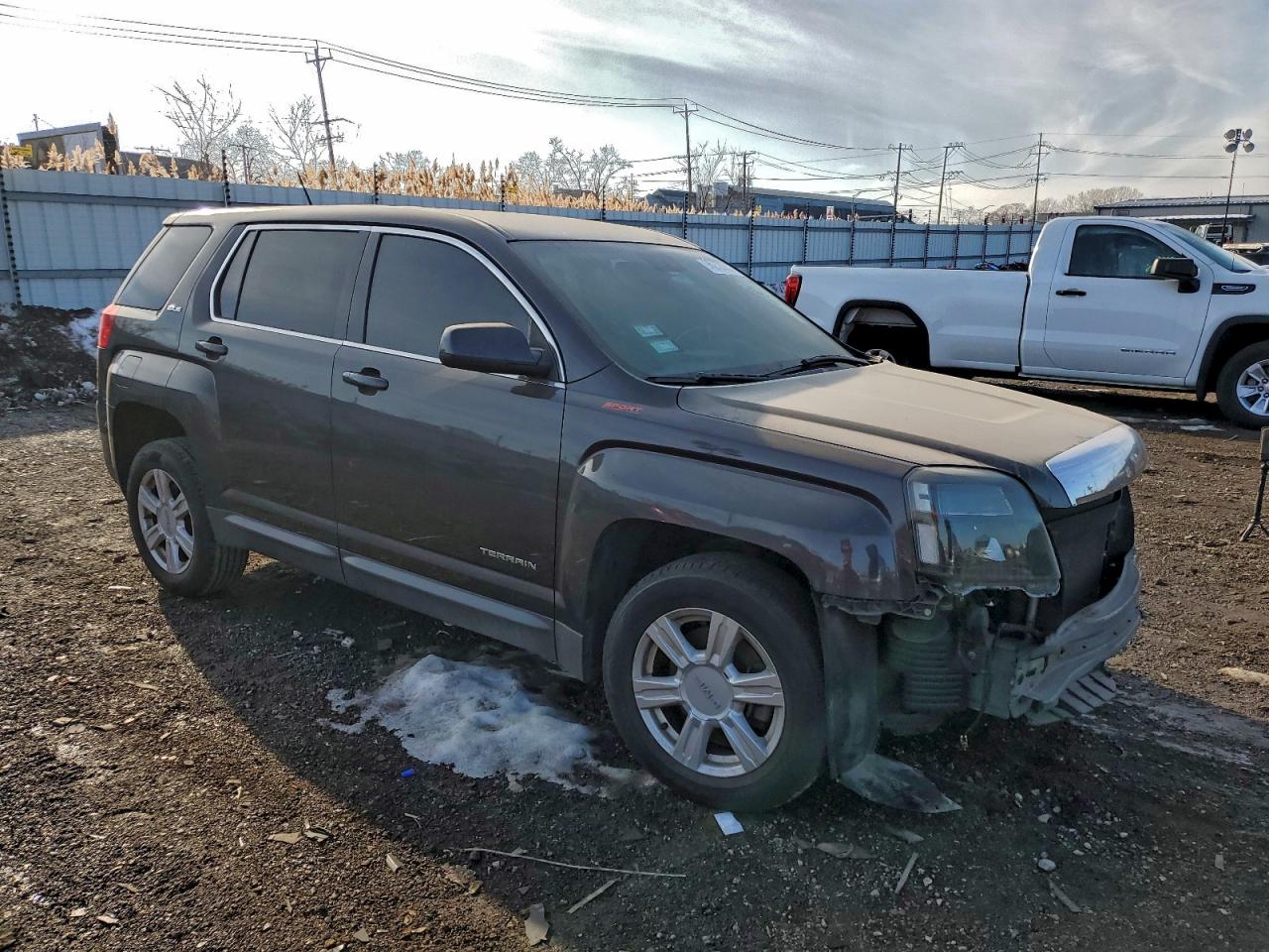 GMC Terrain Sle Image 4