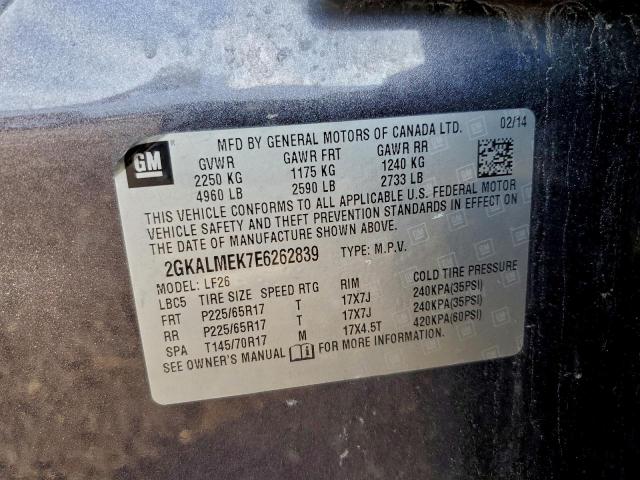 GMC Terrain Sle Image 12