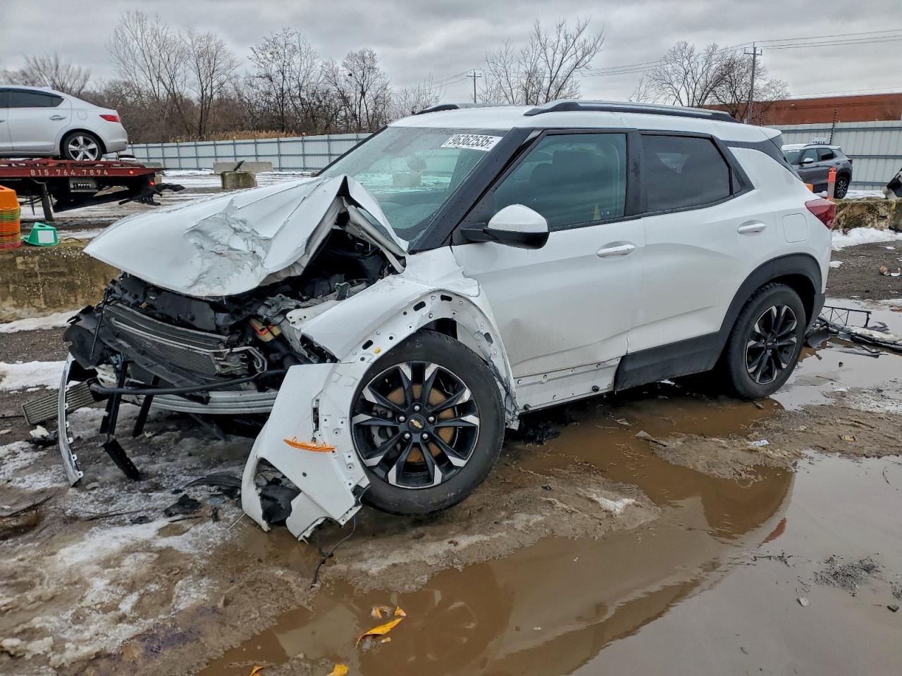 Chevrolet Trailblazer Lt Image 1