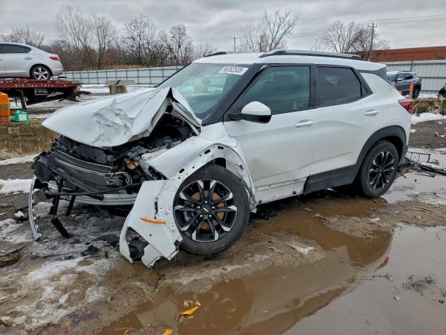  Salvage Chevrolet Trailblazer