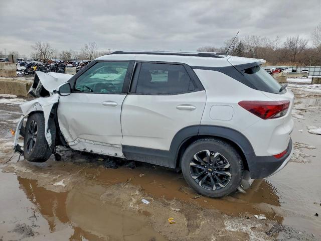 Chevrolet Trailblazer Lt Image 5