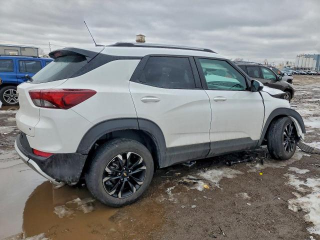 Chevrolet Trailblazer Lt Image 4