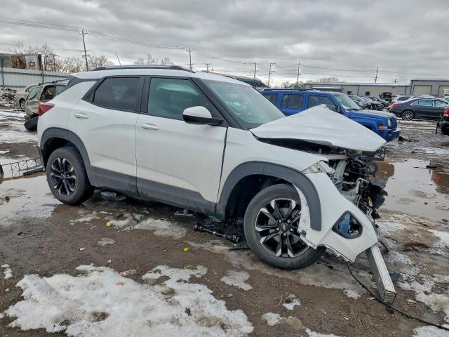 Chevrolet Trailblazer Lt Image 3
