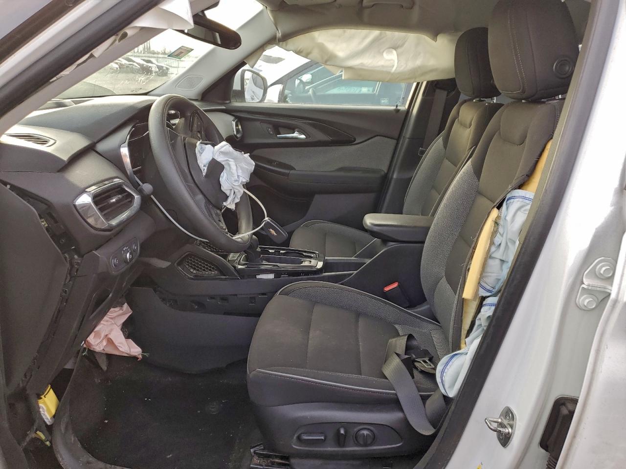 Chevrolet Trailblazer Lt Image 8