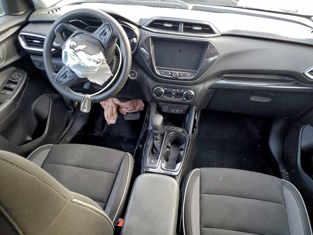 Chevrolet Trailblazer Lt Image 10