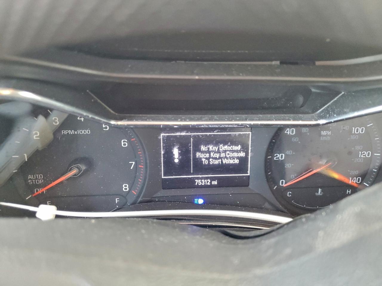 Chevrolet Trailblazer Lt Image 9