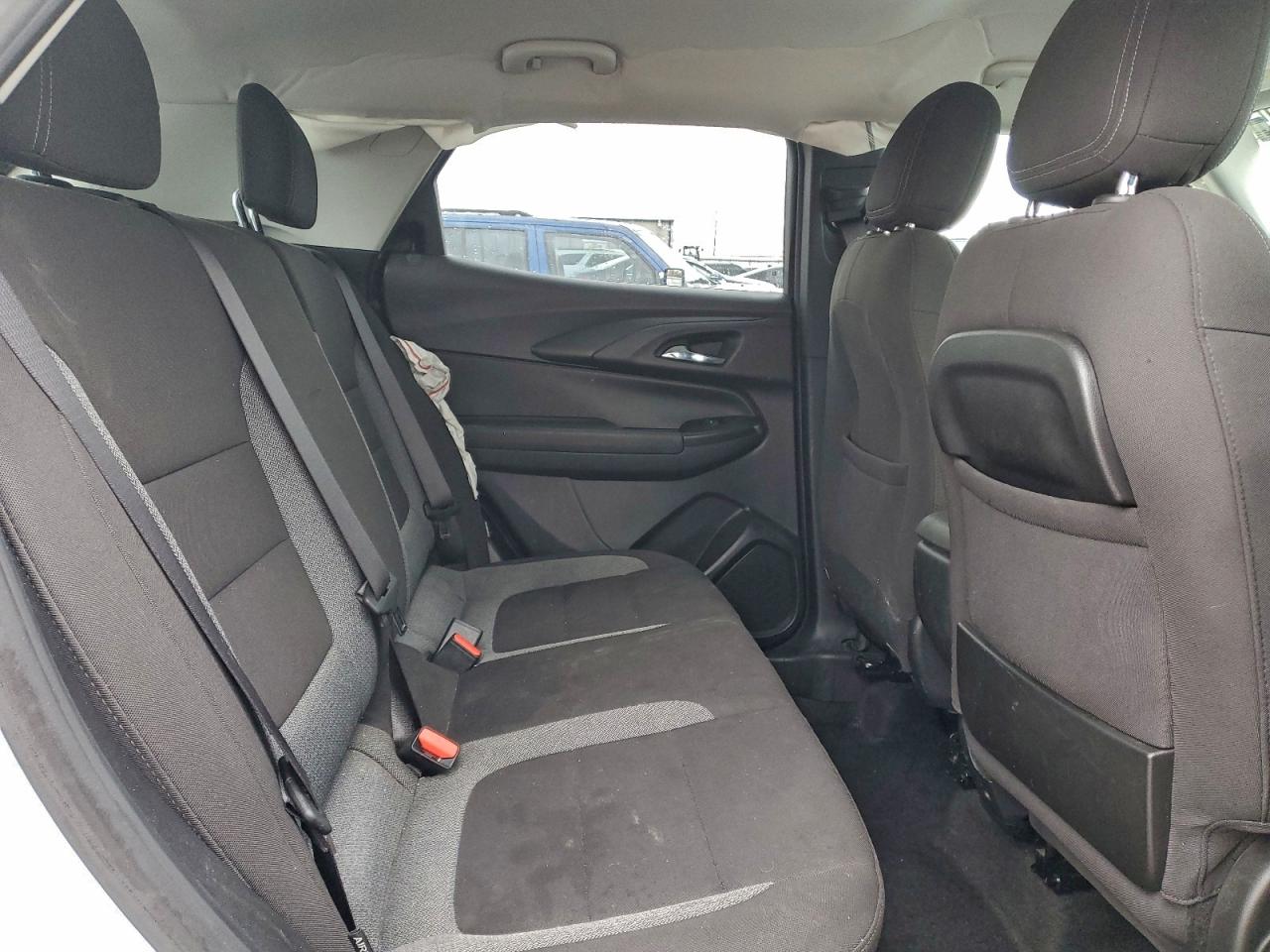 Chevrolet Trailblazer Lt Image 2