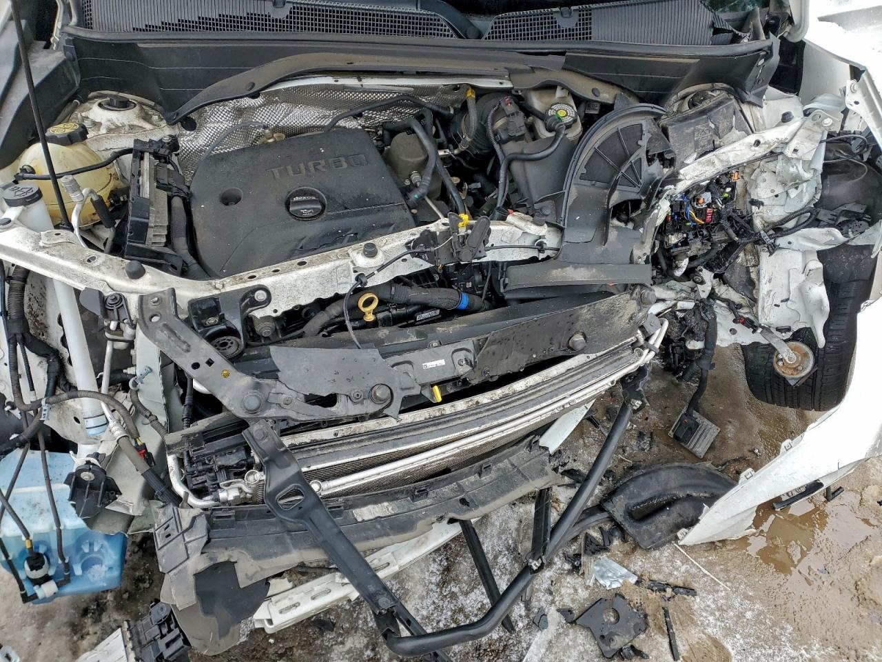 Chevrolet Trailblazer Lt Image 13