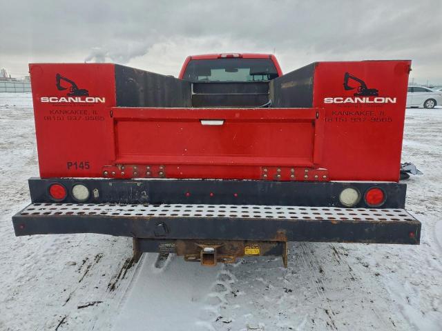 Chevrolet Silverado K3500 Image 10