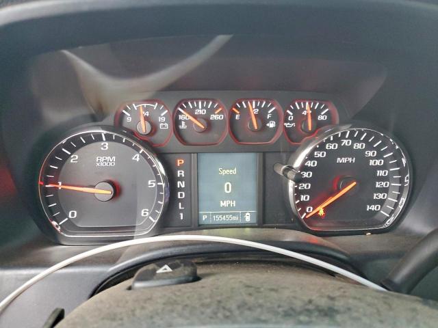 Chevrolet Silverado K3500 Image 12