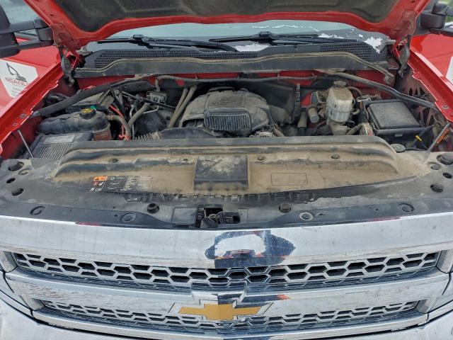 Chevrolet Silverado K3500 Image 2