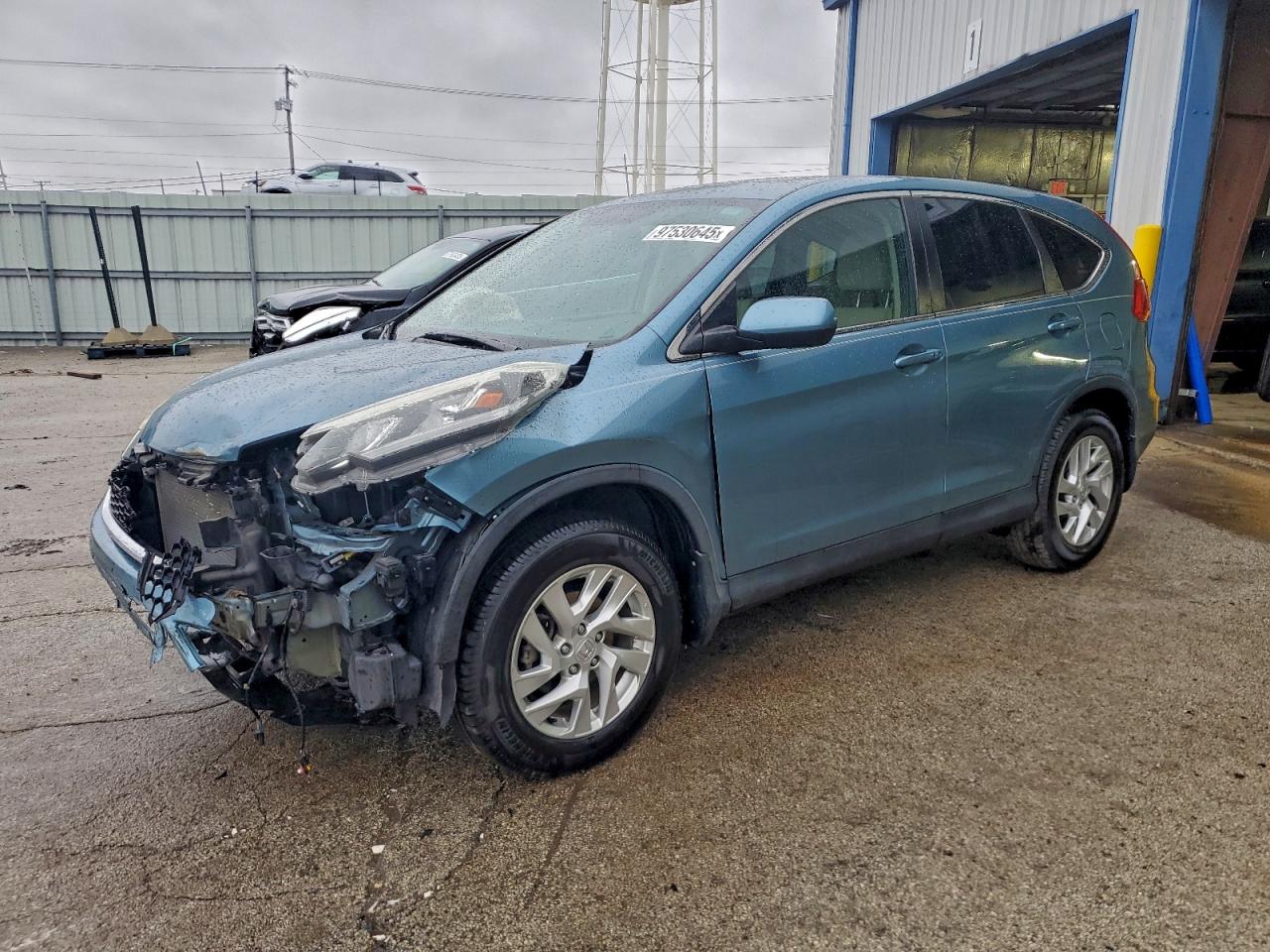 Honda Crv Ex Image 1