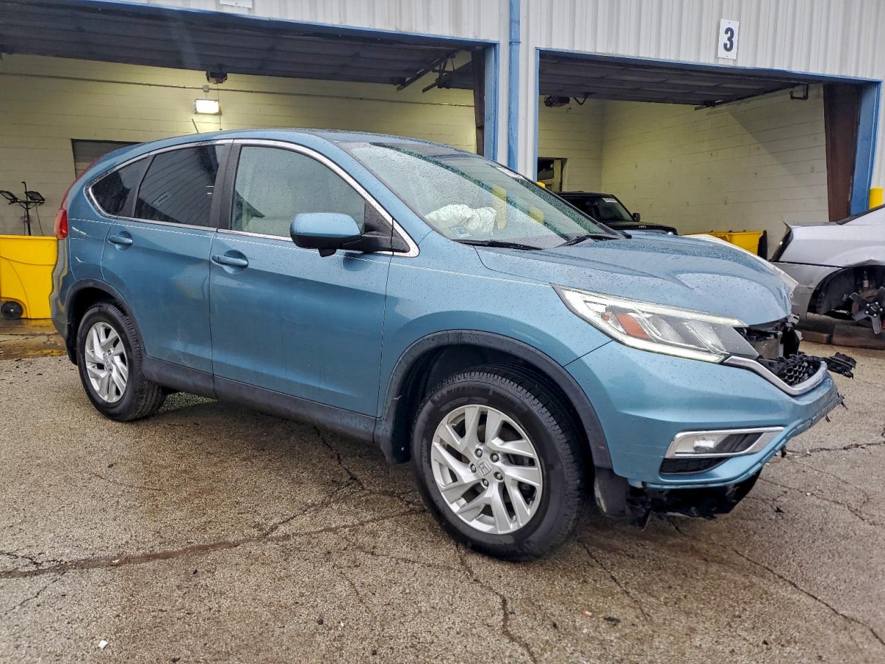 Honda Crv Ex Image 2