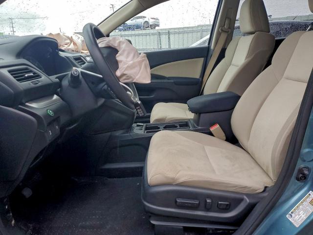 Honda Crv Ex Image 7