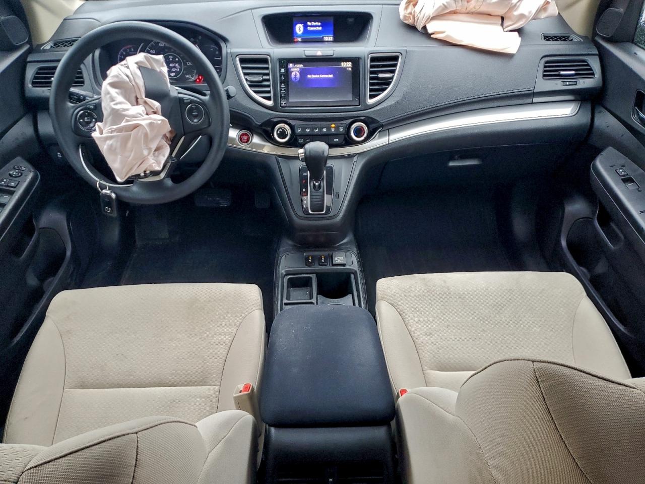 Honda Crv Ex Image 10