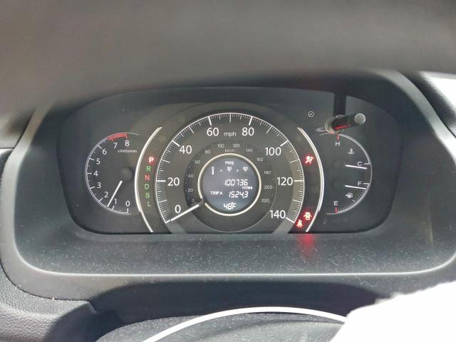 Honda Crv Ex Image 3