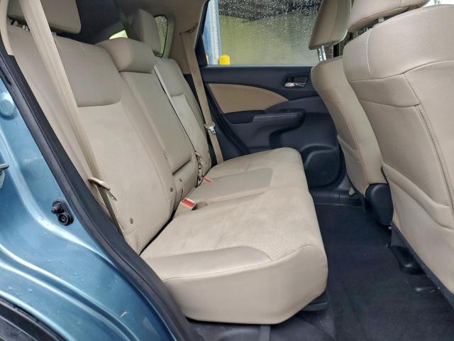 Honda Crv Ex Image 8