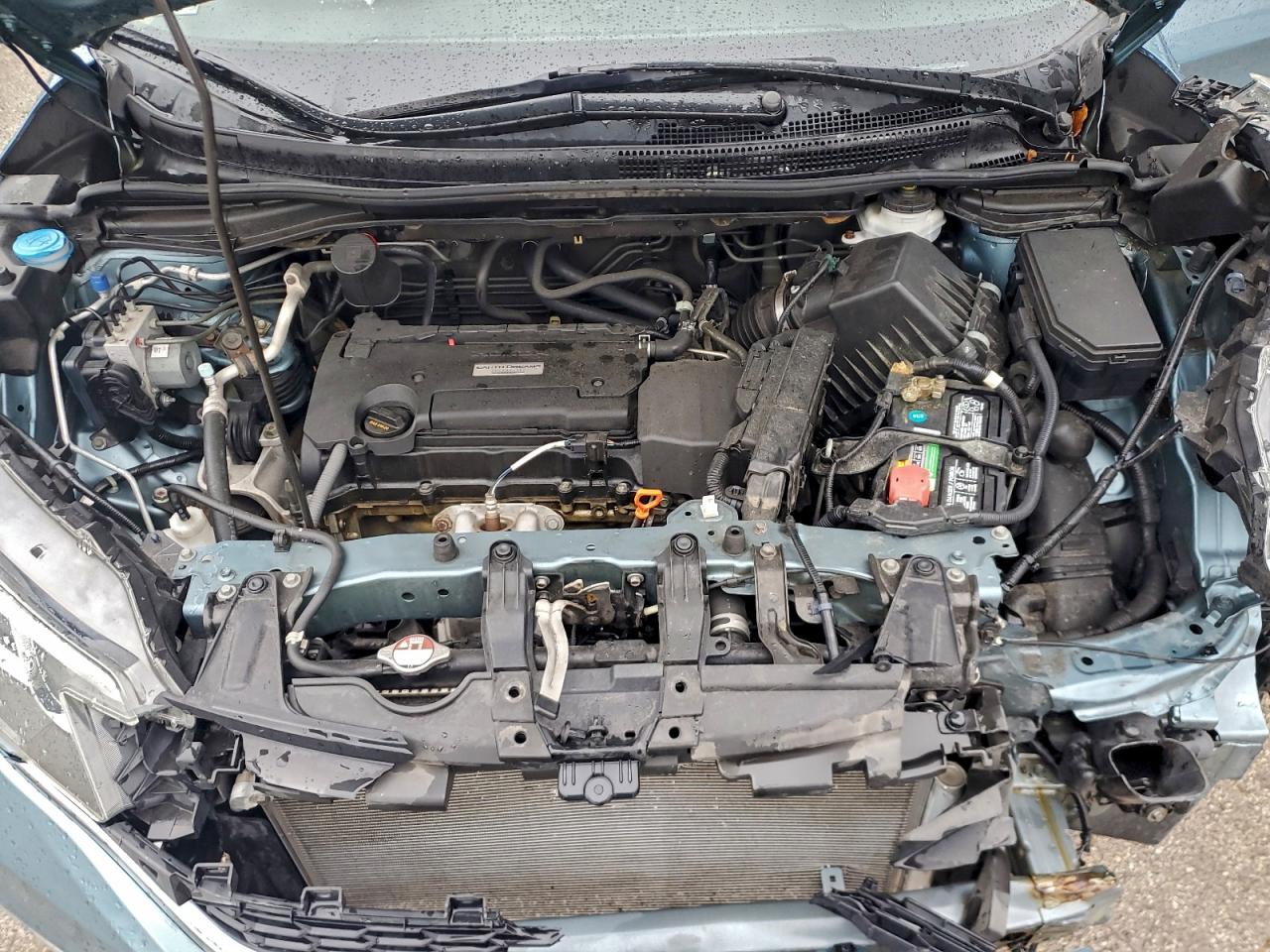 Honda Crv Ex Image 11