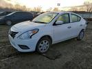 Nissan Versa S Image 1
