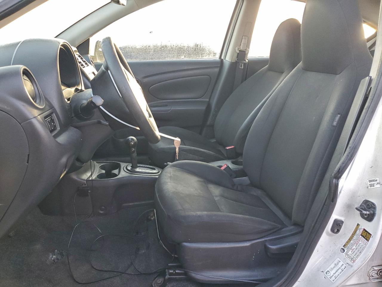 Nissan Versa S Image 5