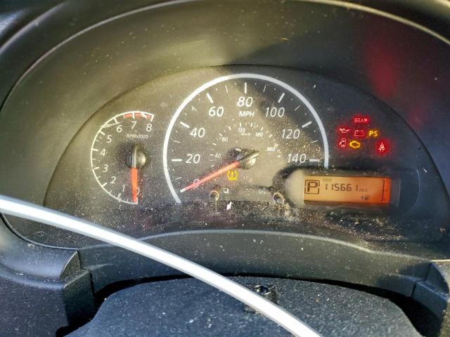 Nissan Versa S Image 9