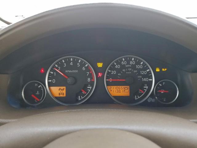 Nissan Pathfinder Le Image 7